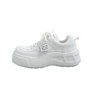 Кроссовки для образа жизни Женские низкие An Old Man, белый