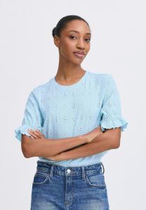 Блуза SILVA b.young by Zalando, синий