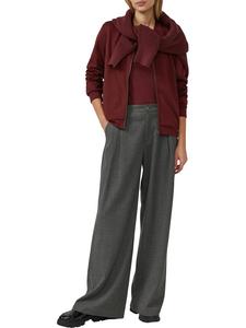 S.OLIVER RED LABEL Толстовка цвета бордо