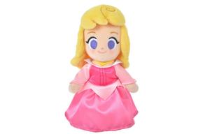 Плюшевая кукла Спящая красавица Аврора высотой 18,5 см Disney, sleeping beauty