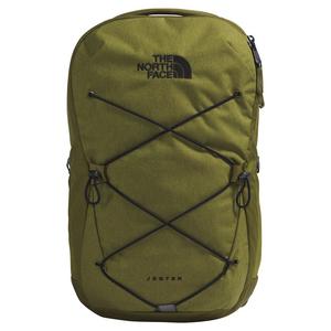 Рюкзак The North Face Jester 27L (мужской), Forest Olive Light  Heather/TNF Black