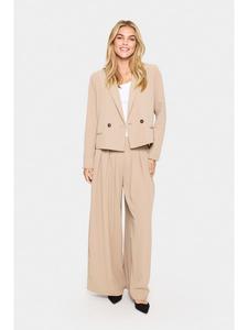 Повседневные брюки IdaneSZ, свободного кроя в Crockery SAINT TROPEZ