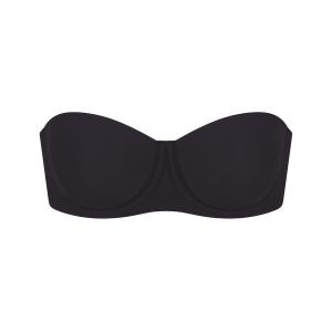 Бюстгальтер без бретелек SKIMS Fits Everybody, цвет Onyx