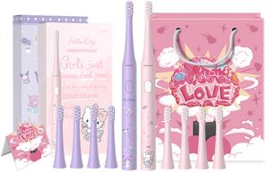 Электрическая зубная щетка Sanrio