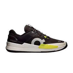 Кроссовки The Roger Pro 2 Clay 'Black Lime', черный