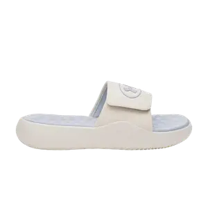 Шлепанцы Under Armour Wmns Ignite Pro 8 Slide, Stone Blue Calm