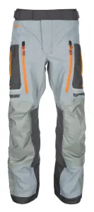 Штаны Klim Carlsbad, серый/оранжевый