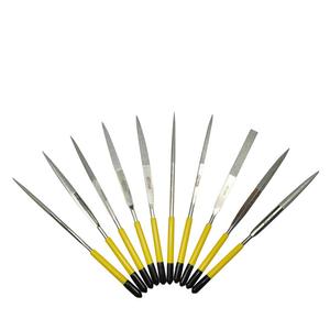 Набор алмазных напильников Stanley, 10 предметов