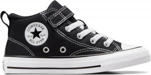 Детские кеды Converse Chuck Taylor All Star Malden Street Easy On средней посадки, белый/черный