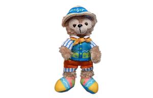 Летние подвески плюш Duffy Dolls Trumpets High Shanghai Disney