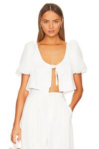 Топ Rita Lpa, coconut milk