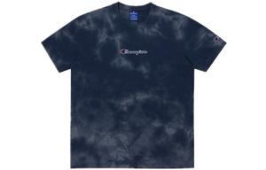 Футболка унисекс Champion, красный