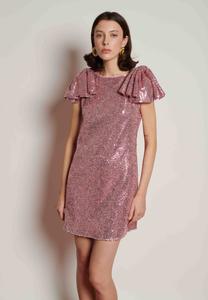 Платье Sister Jane SWOON SEQUIN MINI, Pink/Light Pink