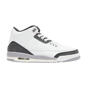 Кроссовки Air Jordan 3 Retro, белый