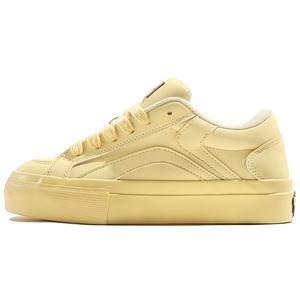 Туфли Pie Shoes Противоскользящие Водонепроницаемые Износостойкие Легкие Дышащие Низкие Кроссовки для Скейтборда Женские TUOPIN, Черный