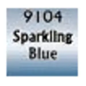 сверкающий синий, Master Series Paints - Blues