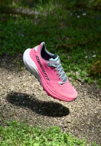 Кроссовки для бега по пересеченной местности Dynafit, Pink Glo/Cinder