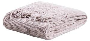 Одеяло Homla CHENILLE, серый - текстиль - 130 x 1 x 170 см