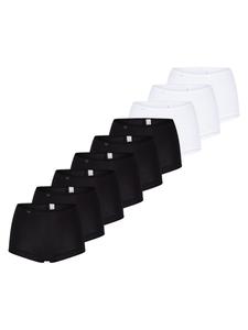 SLOGGI Трусики '24/7 Cotton' в цвете Mottled Black