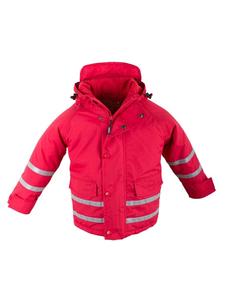 Функциональная куртка BMS, красный