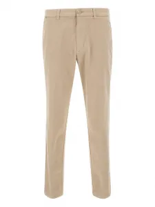 Брюки H-Kaiton1 с прорезными карманами BOSS, нейтральный