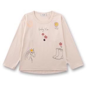 Детская рубашка 12141 - длинный рукав Sanetta, Shell