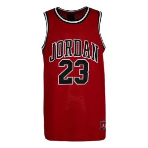 Детская футболка 23 Jordan Jersey, красный