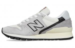 New Balance Кроссовки 996 MiUSA Teddy Santis Grey White Black