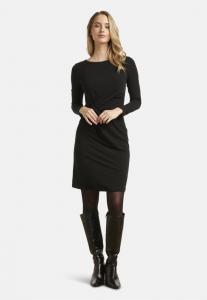 Платье Smashed Lemon Shift dress, Black