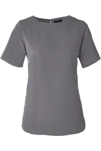 Женская блузка с вырезом-лодочкой, идеального кроя Devon & Jones