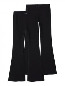 Джинсы TWO SOON, черный