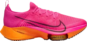 Кроссовки Air Zoom Tempo NEXT% Flyknit 'Hyper Pink', розовый
