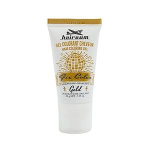 Золотые Воск для волос Fix Color Gold - 30 Grams
