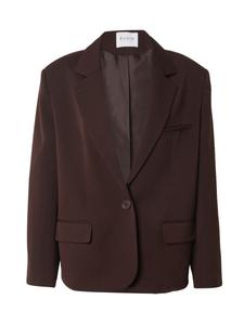 Блейзер ÉVOIR by Alena Gerber, коричневый