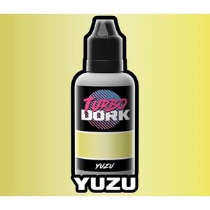 Аксессуары Turbo Dork Metallic Acrylic Paint: Yuzu (20ml)
