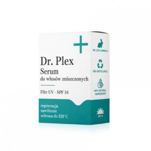 Сыворотка для поврежденных волос 20 мл Dr. Plex