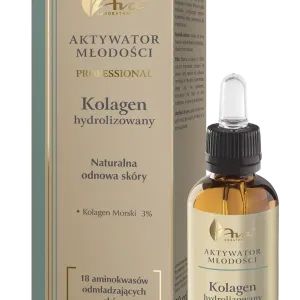 Морской коллаген 100% натуральное обновление кожи, 30 мл Ava Aktywator młodości