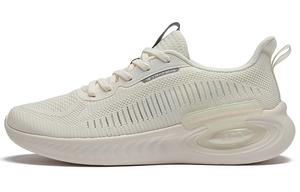 Кроссовки NFO для бега мужские с низким верхом белый/серый 361°