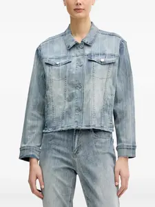 Жакет с отделкой в виде пуговиц Joseph Ribkoff, синий