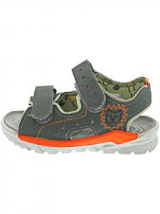 Ricosta Сандалии SURF зеленые