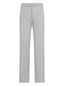 Брюки на кулиске Malo, серый