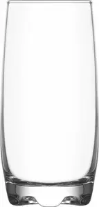 Набор из 3 стаканов для лонг-дринков LAV Adora объемом 390 мл - элегантный и универсальный Lav