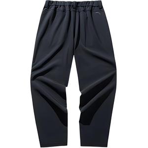 Анта Outdoor Collection Повседневные брюки мужские базовые черные