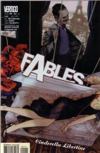 Fables, #22 (VERTIGO)