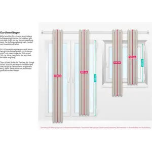 Мой домашний занавес Dolly с люверсами 1 шт., тканый, полиэстер My Home, белый