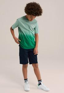 Шорты BLUE RIDGE WE Fashion, темно-синий