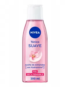 Мягкий тоник для сухой / чувствительной кожи 200 мл Nivea