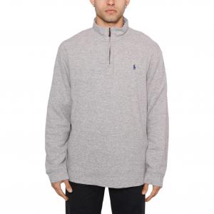 Свитшот мужской Polo Ralph Lauren, серый