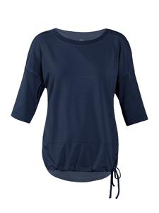 Спортивный топ Magadi Sara, темно-синий