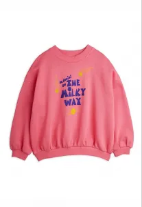 Толстовка унисекс Mini Rodini, Pink